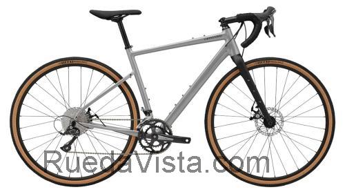 Cannondale Topstone 3 ficha tecnica 